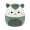 Squishmallow 8 Inch Newbie Squad Plush | Willoughby The Opposum